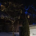 Christmas Lighting for Ottawa Retail Centres and Commercial Entrances
